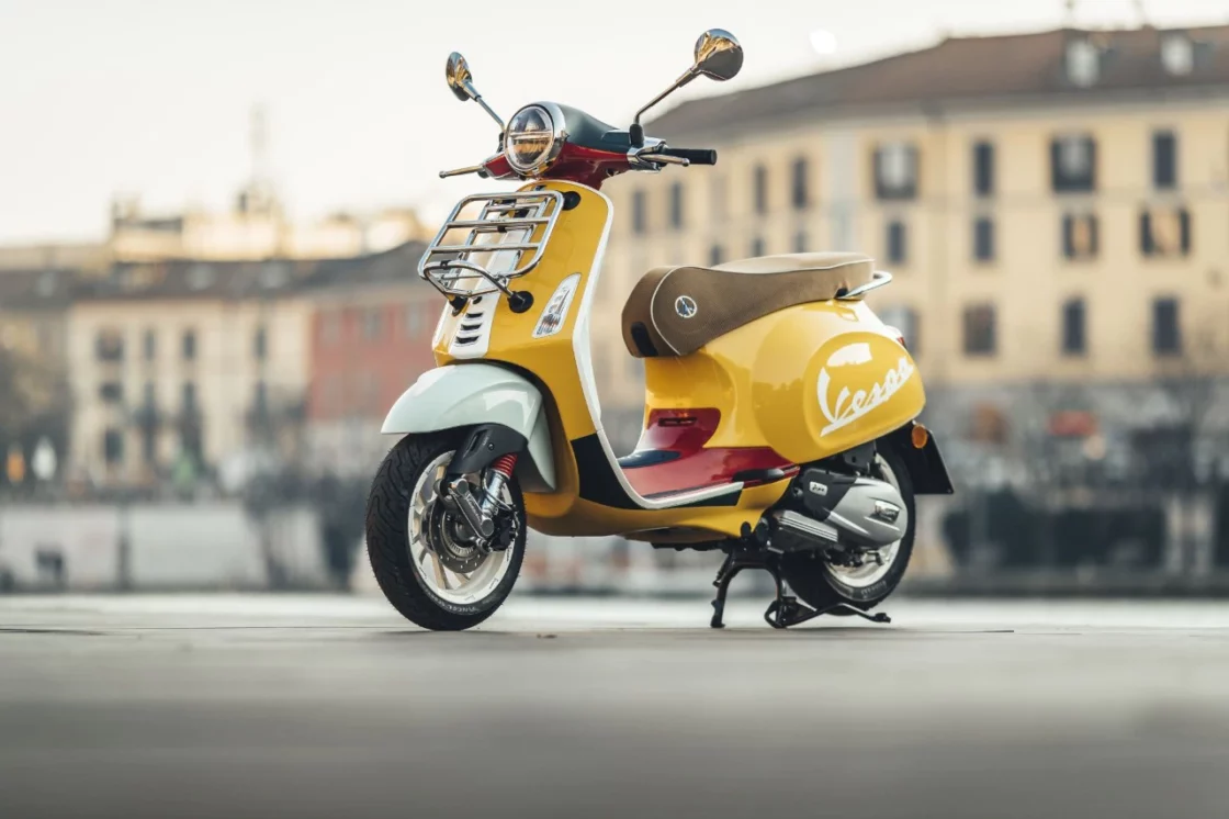 Vespa Ed. Sean Wotherspoon